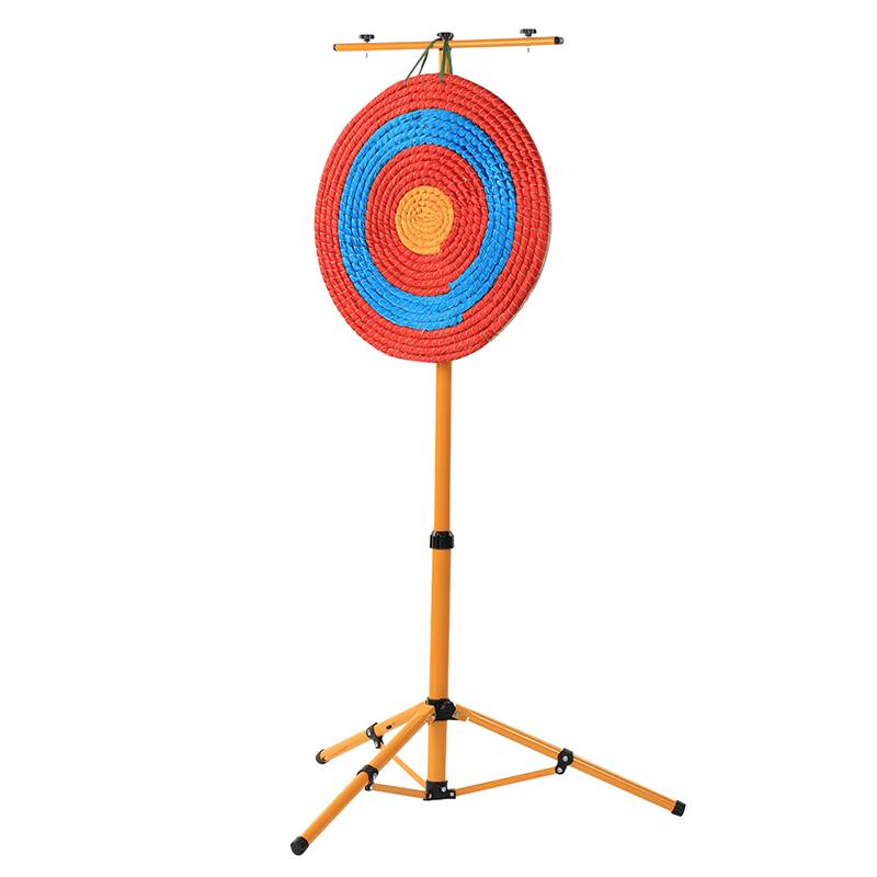 scalding target + 4cm thick round grass target